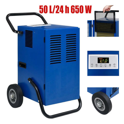 refrigerant commercial dehumidifier